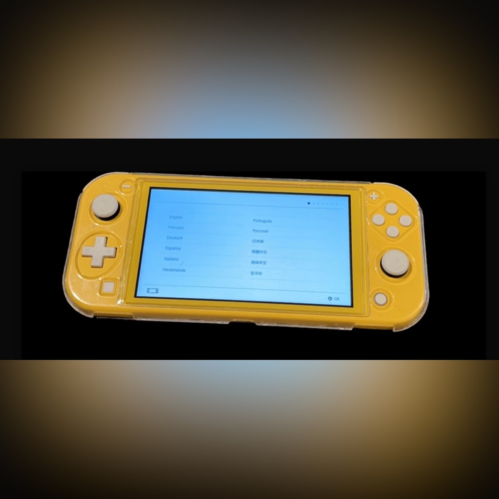 Nintendo switch
